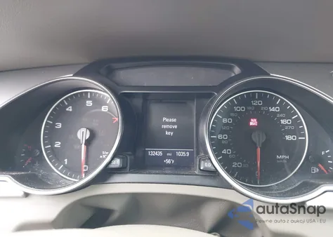 2011 Audi A5 2.0T Premium из США, поврежденный, VIN WAULFAFH2BN004889